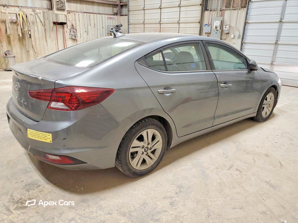 Hyundai Elantra 2019
