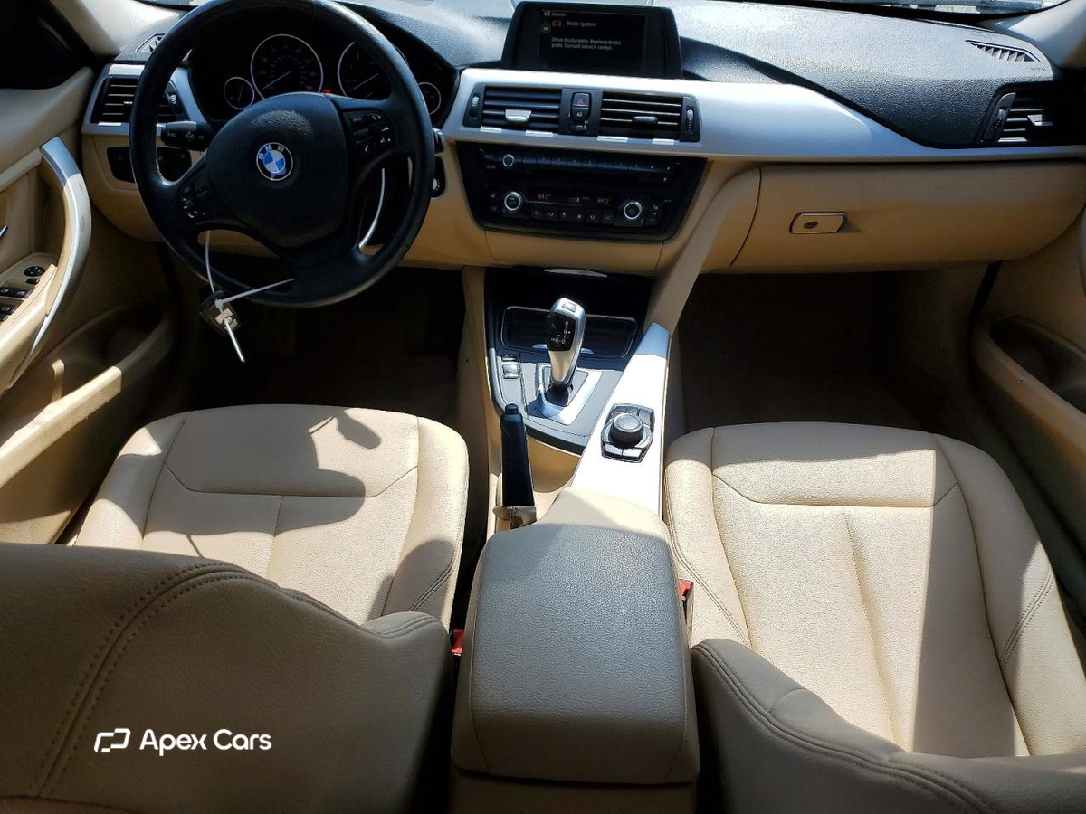 BMW Series 3 2014