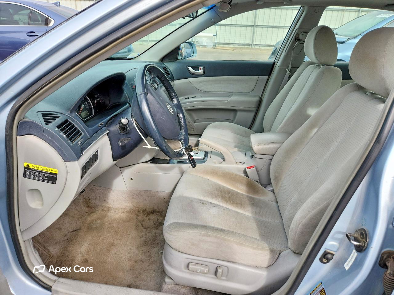 Hyundai Sonata 2008
