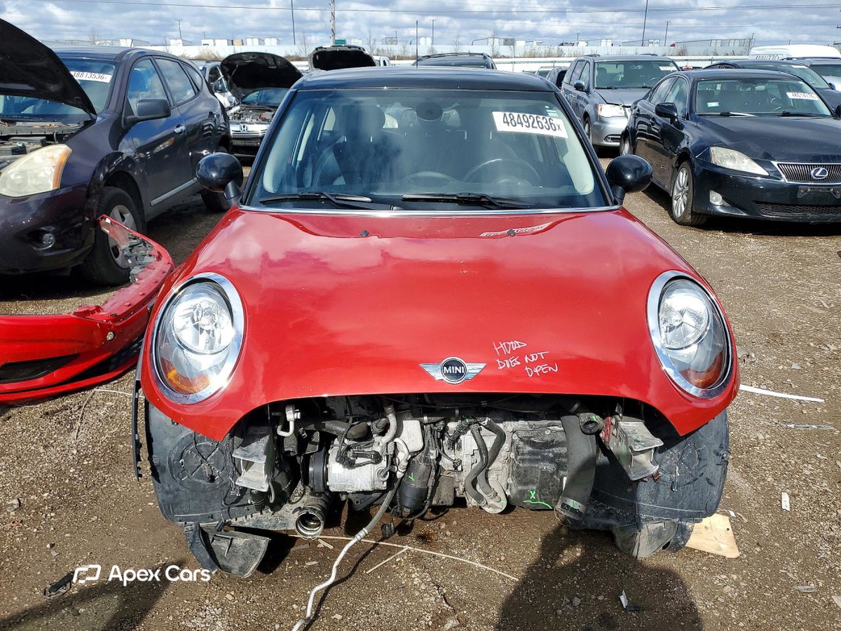 MINI Cooper 2016