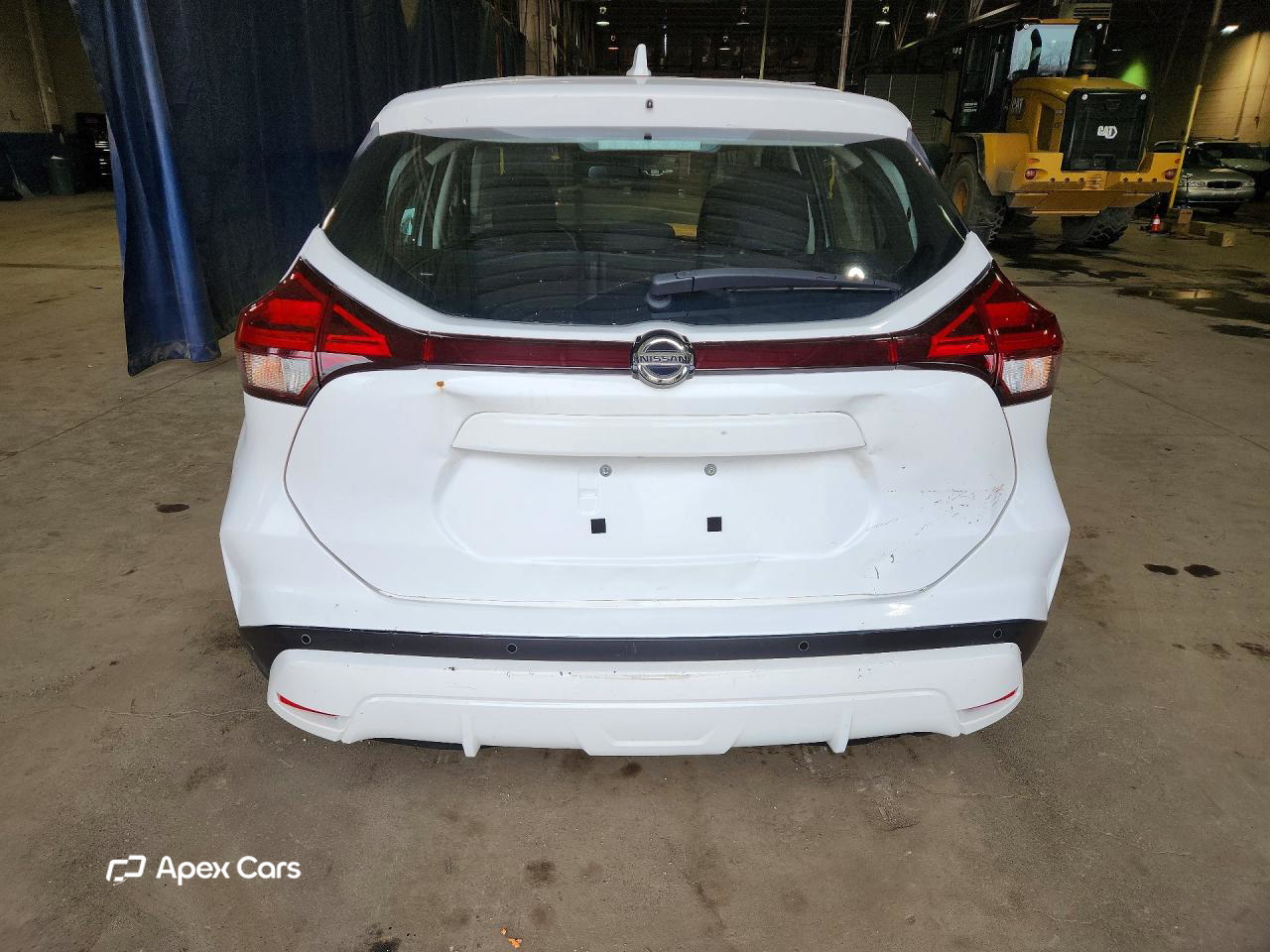 Nissan Kicks 2021
