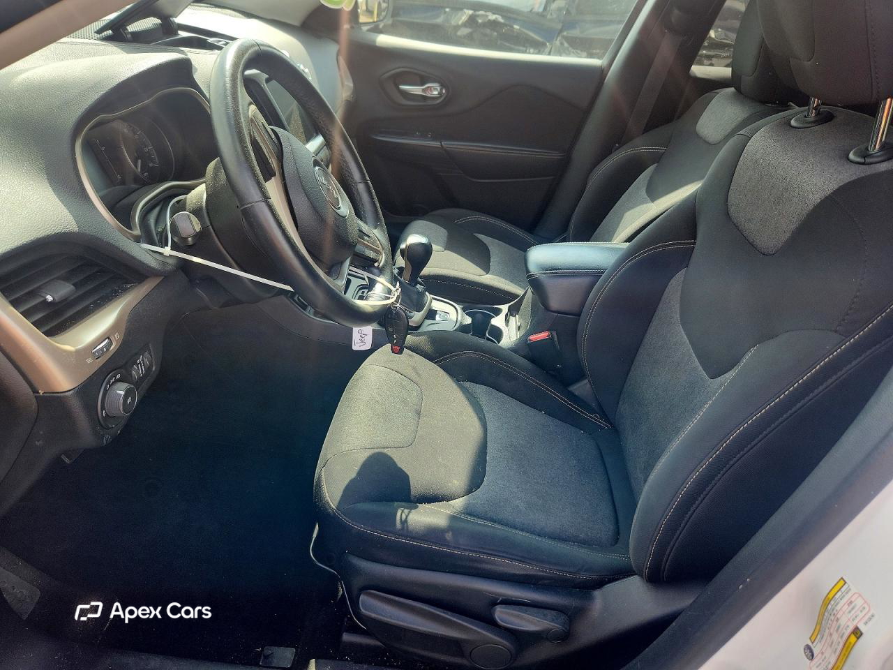 Jeep Cherokee 2014