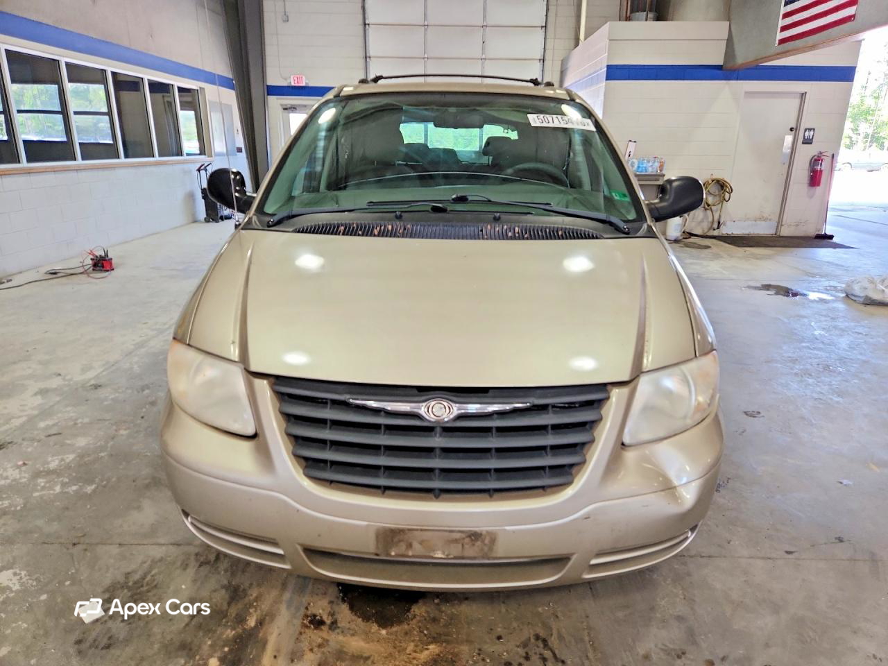 Chrysler Voyager 2006