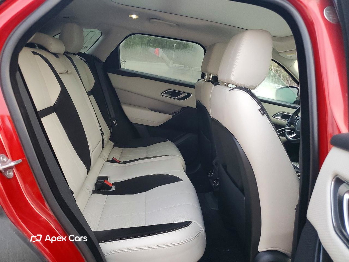 Land Rover Range Rover 2018