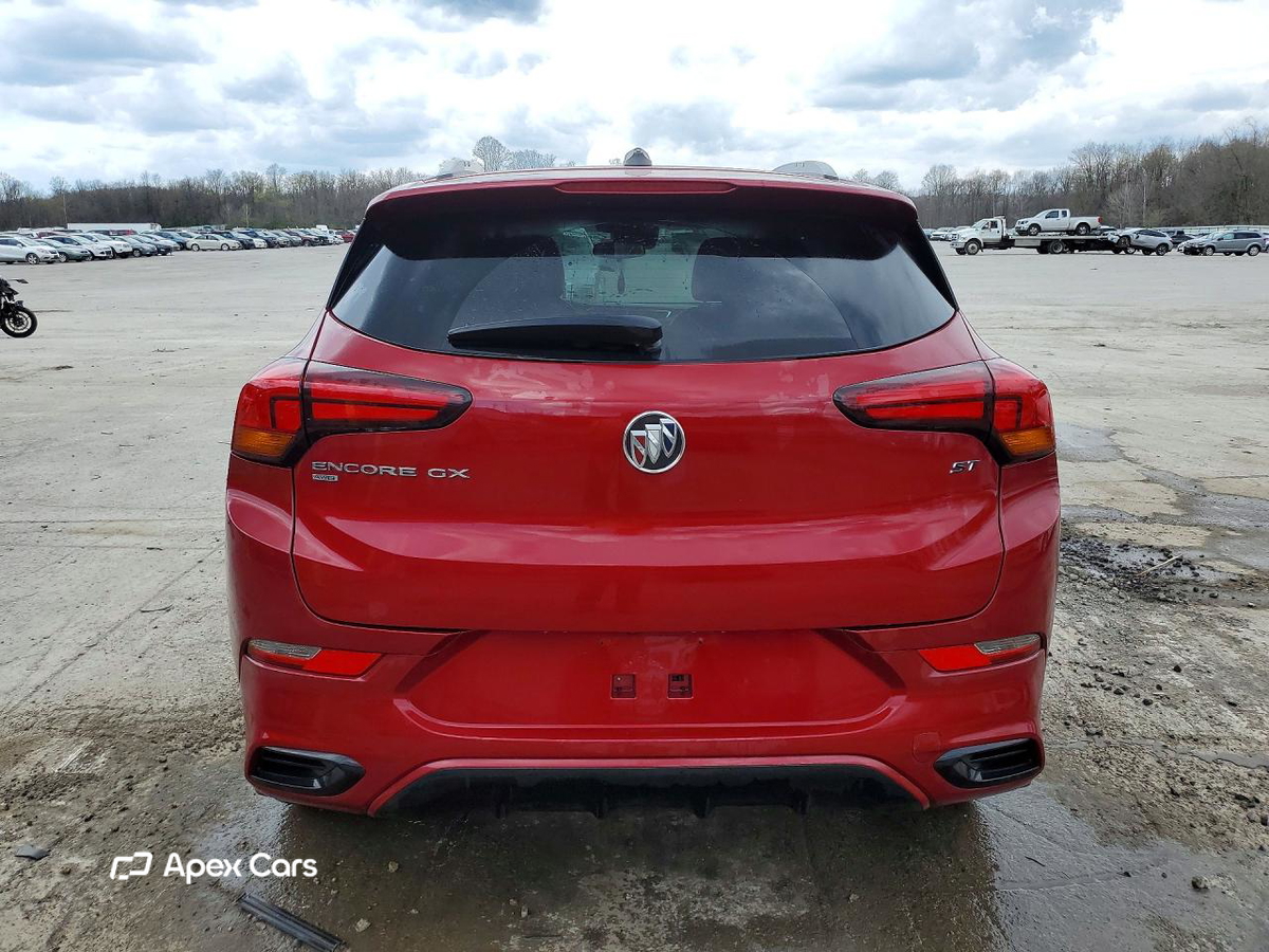 Buick Encore 2021