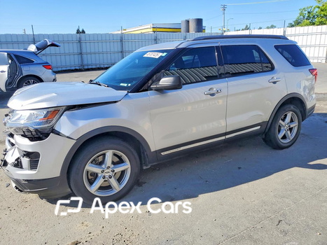 Ford Explorer 2018 - Zdjęcie 1 z 14