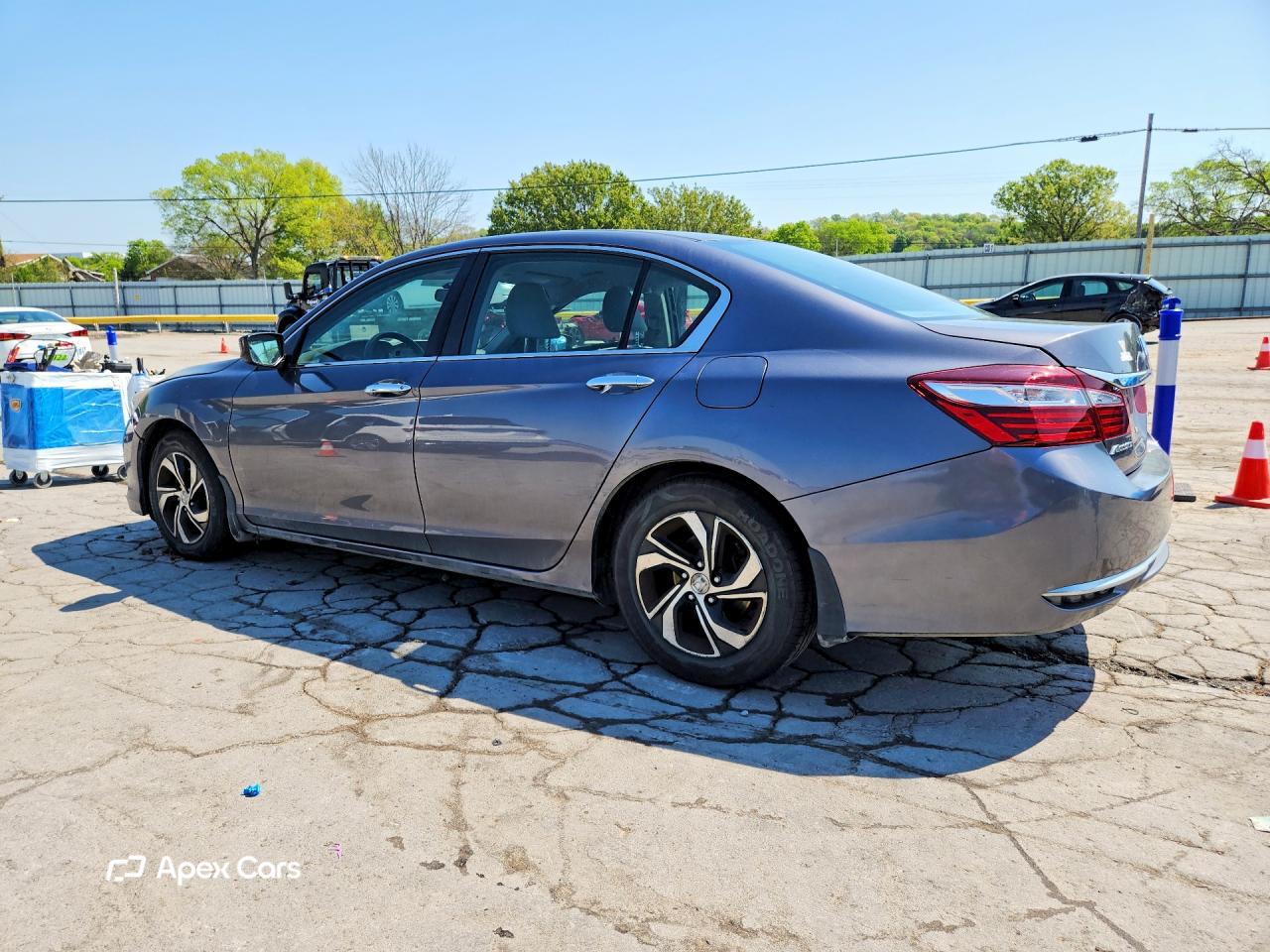 Honda Accord 2017
