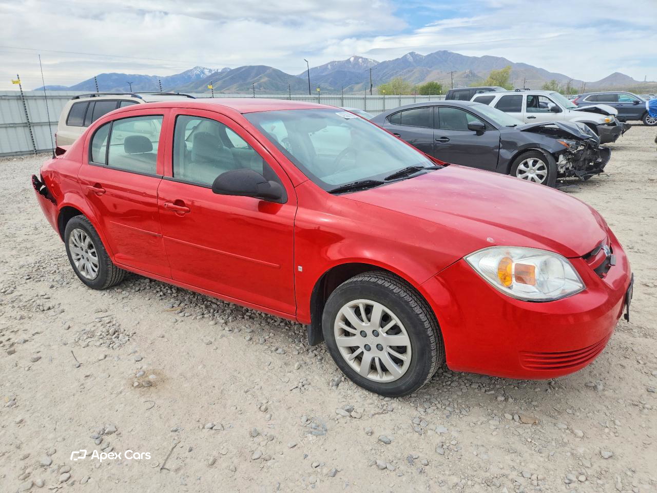Chevrolet Cobalt 2009