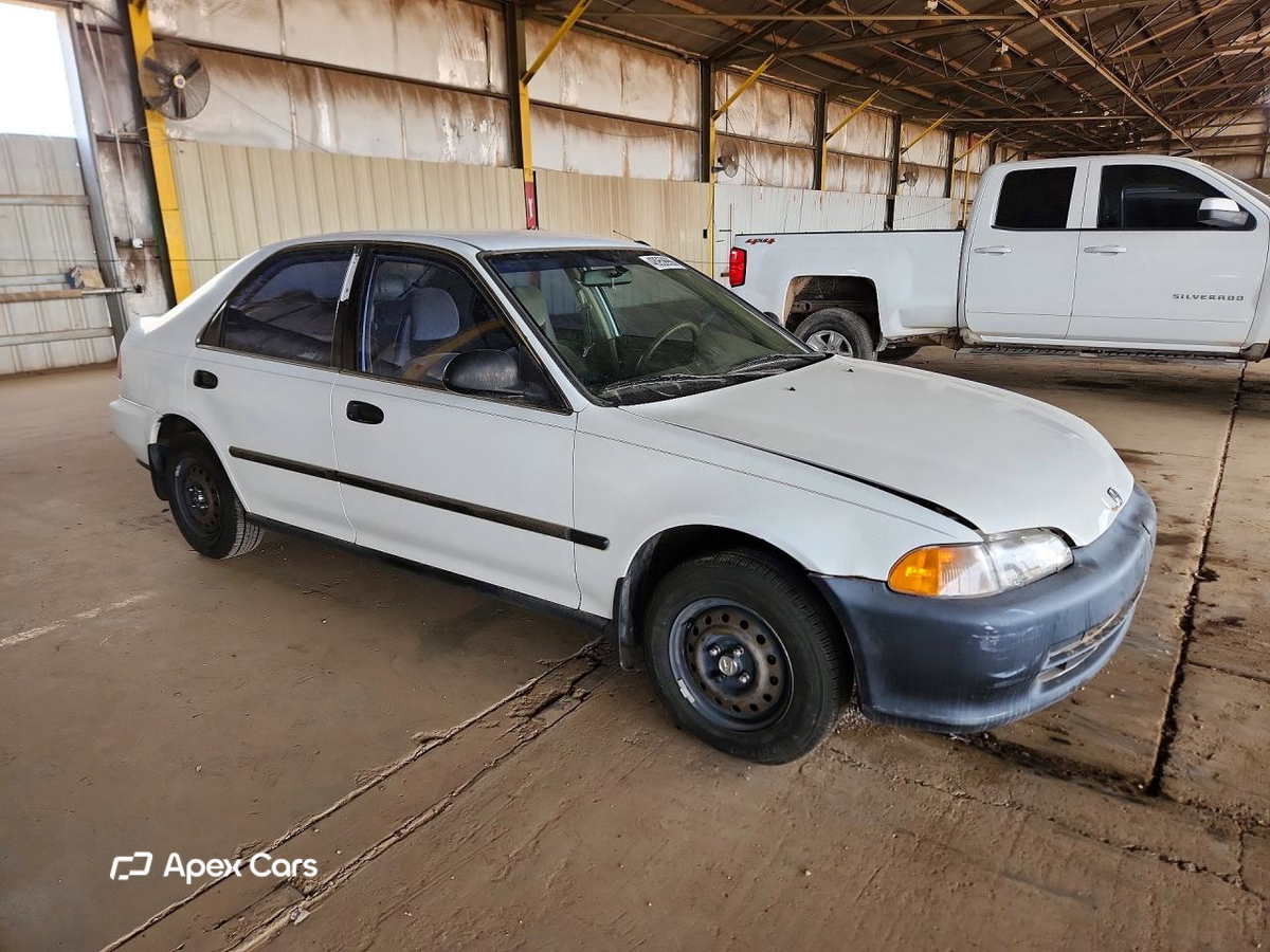 Honda Civic 1993