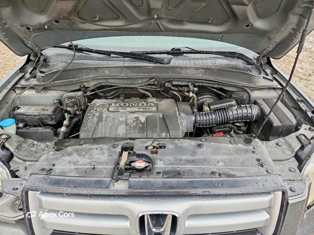 Honda Pilot 2007
