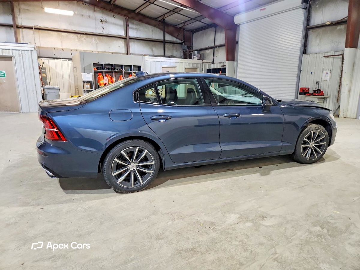 Volvo S60 2022