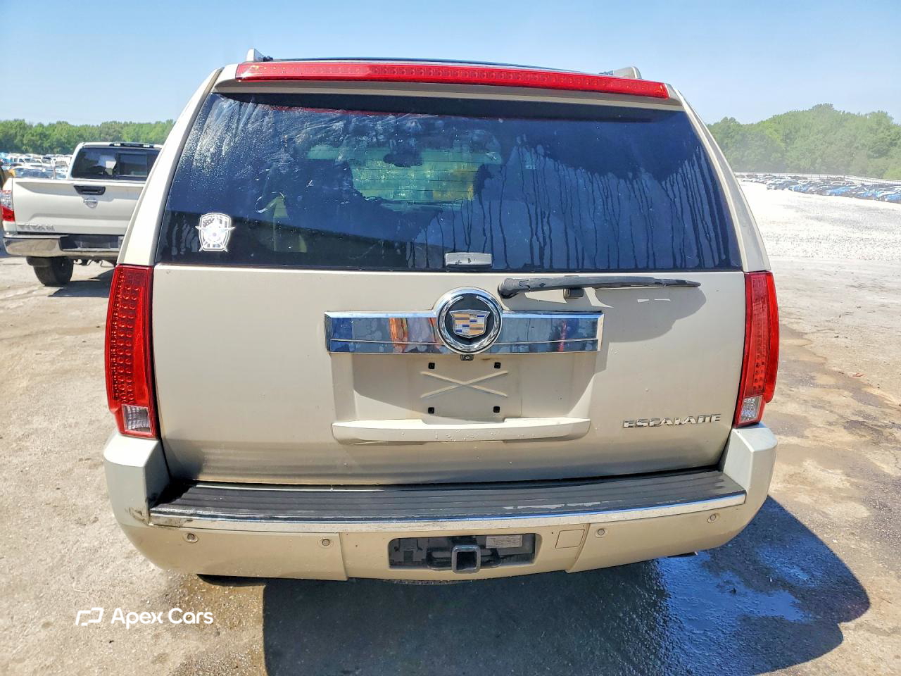 Cadillac Escalade 2008