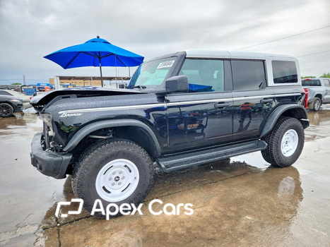 Ford Bronco 2025 - Image 1 of 12