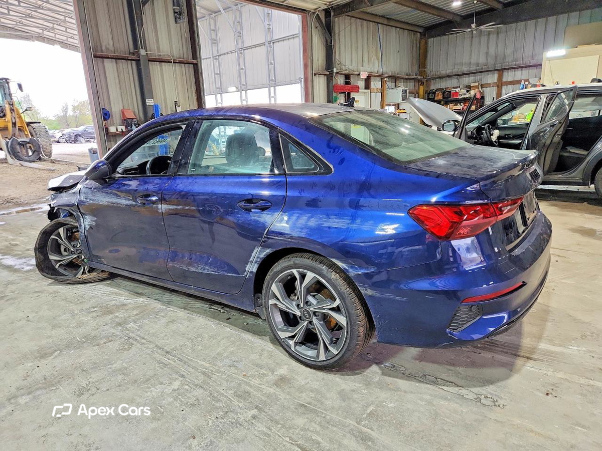 Audi A3 2023