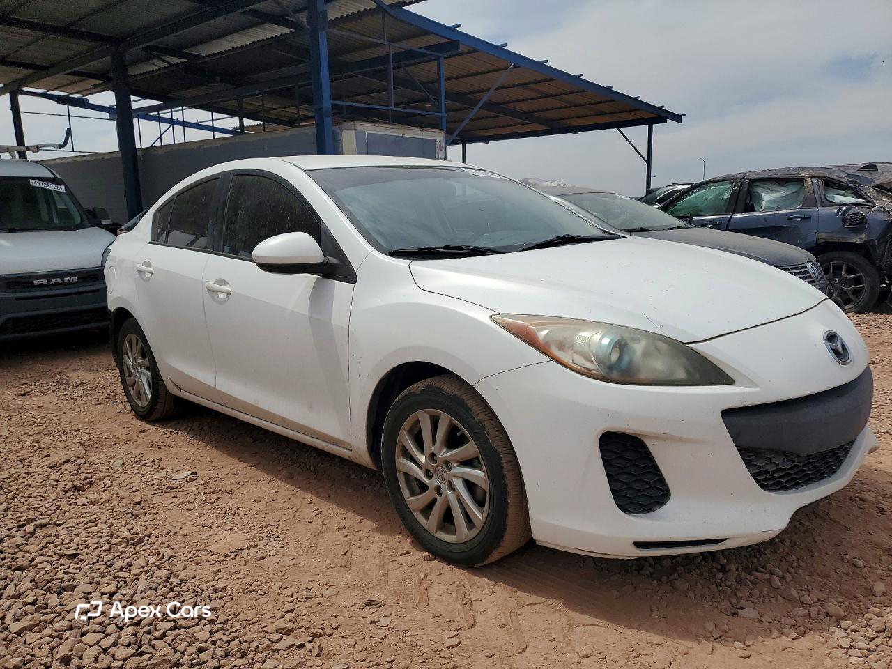 Mazda 3 2012