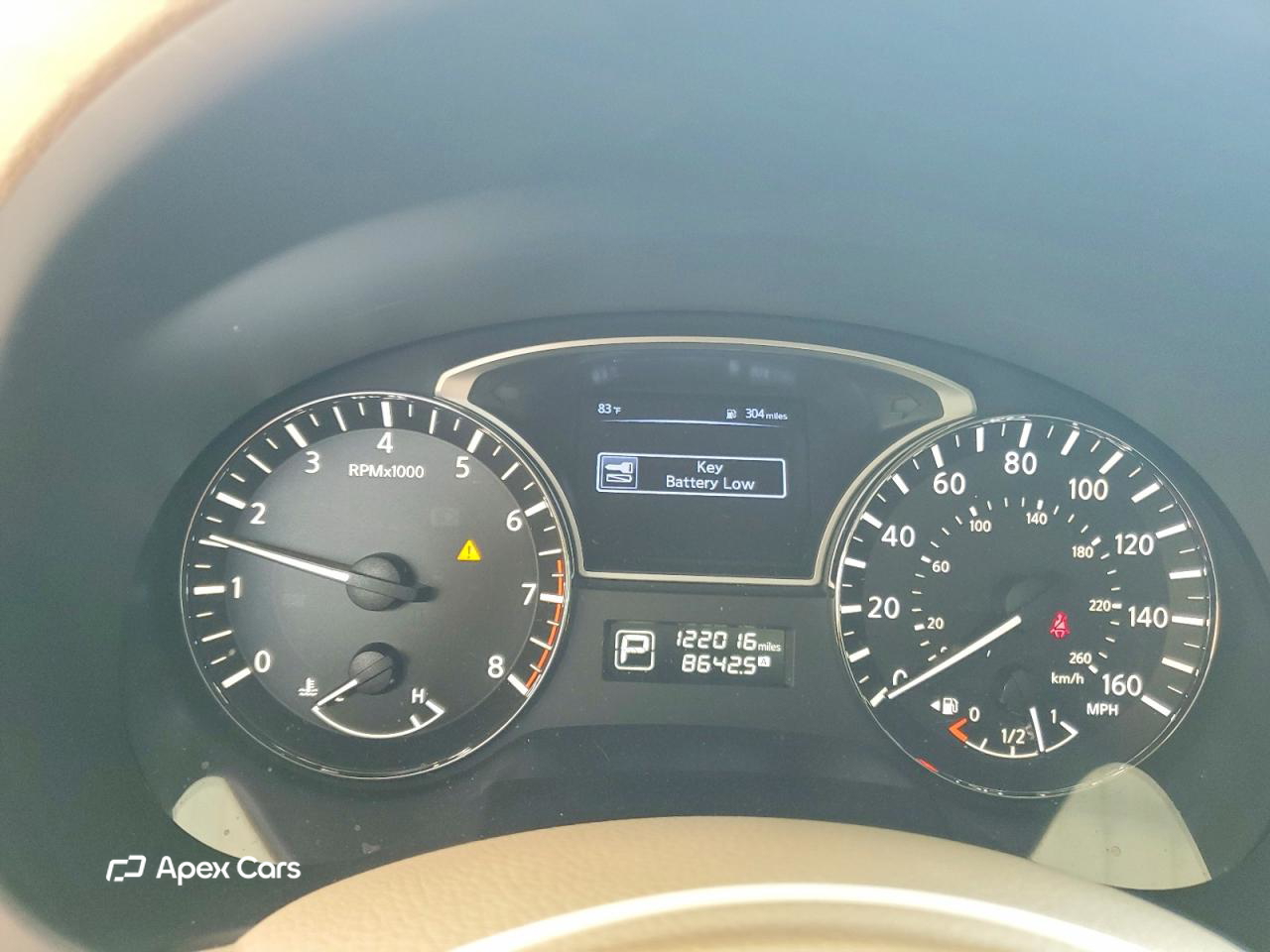 Nissan Altima 2015