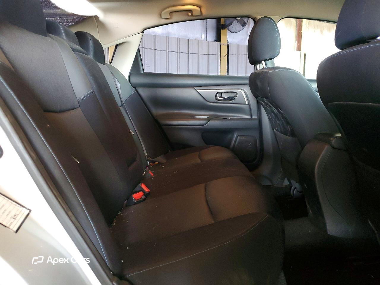 Nissan Altima 2017
