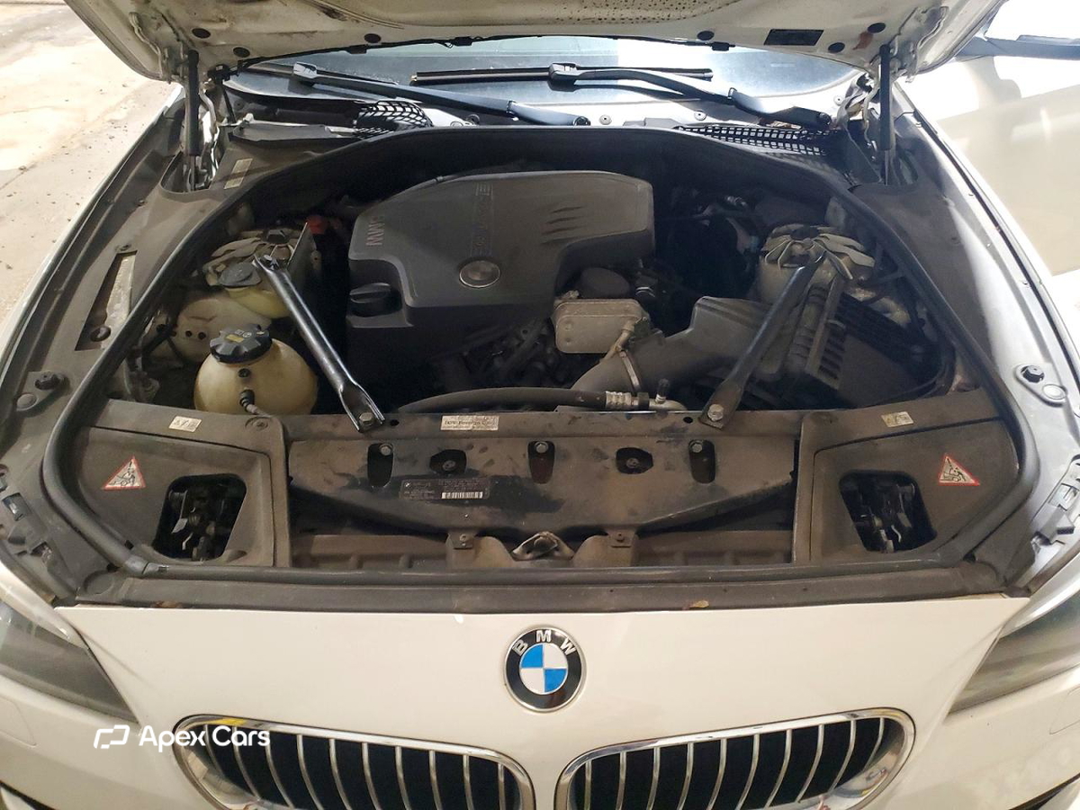 BMW Series 5 2015
