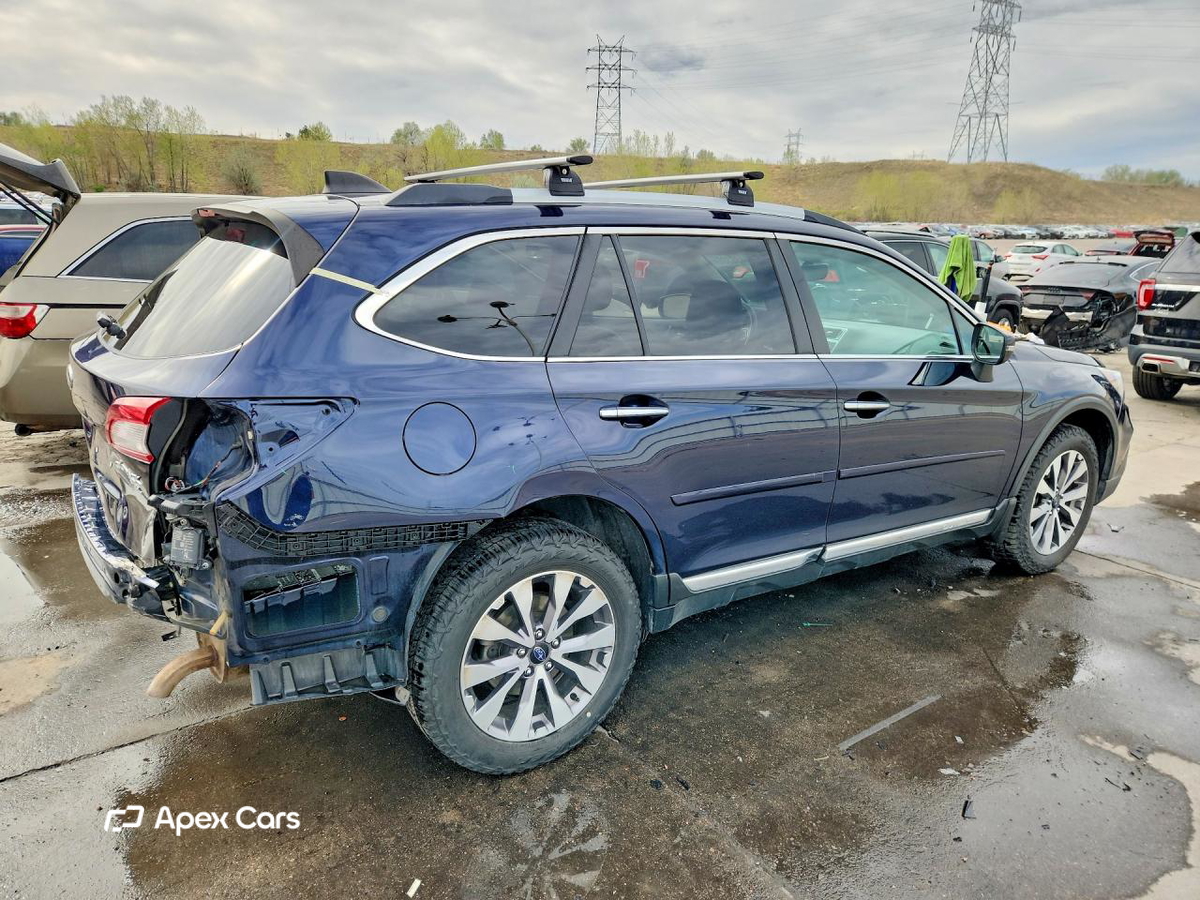 Subaru Outback 2018
