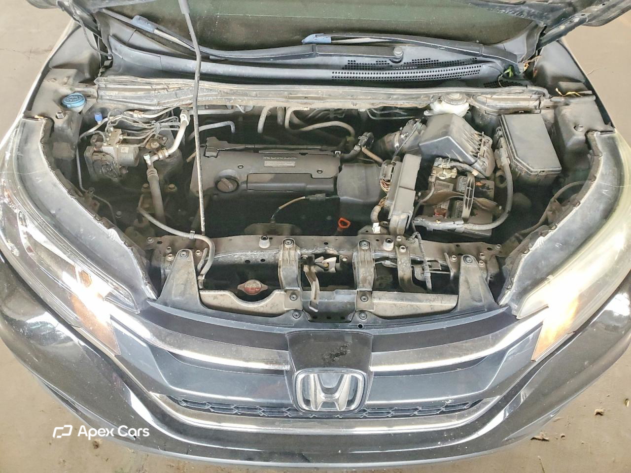 Honda CR-V 2016