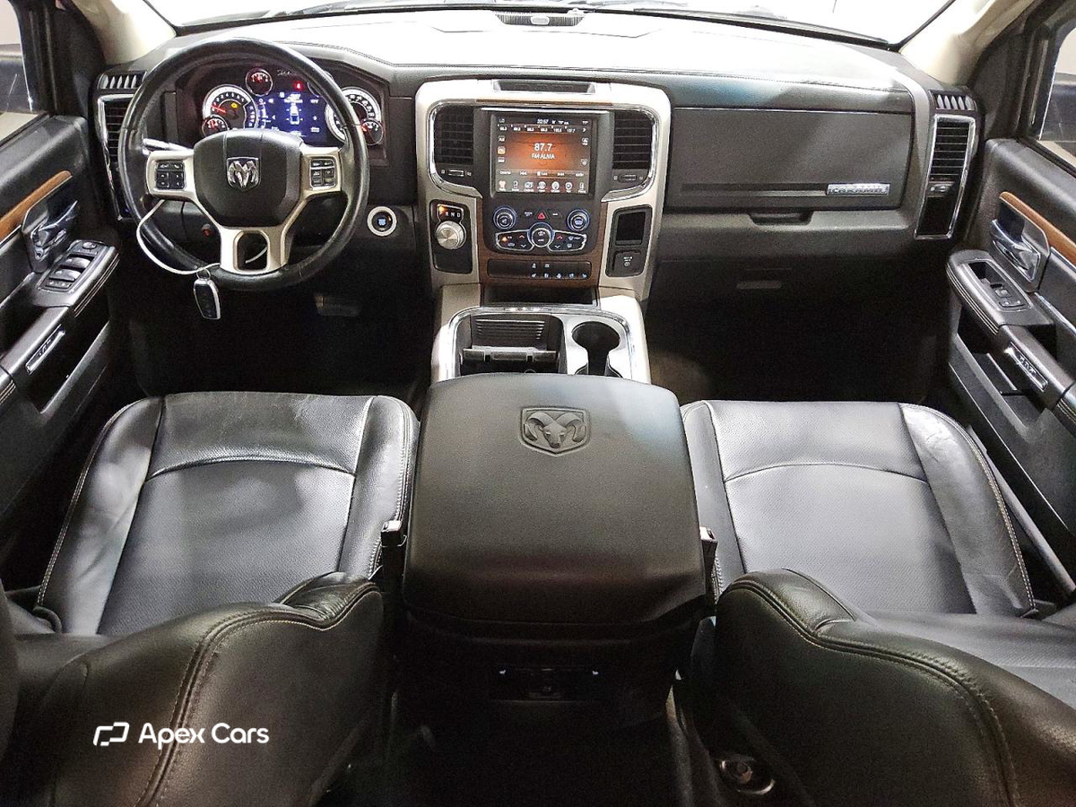 RAM 1500 2017