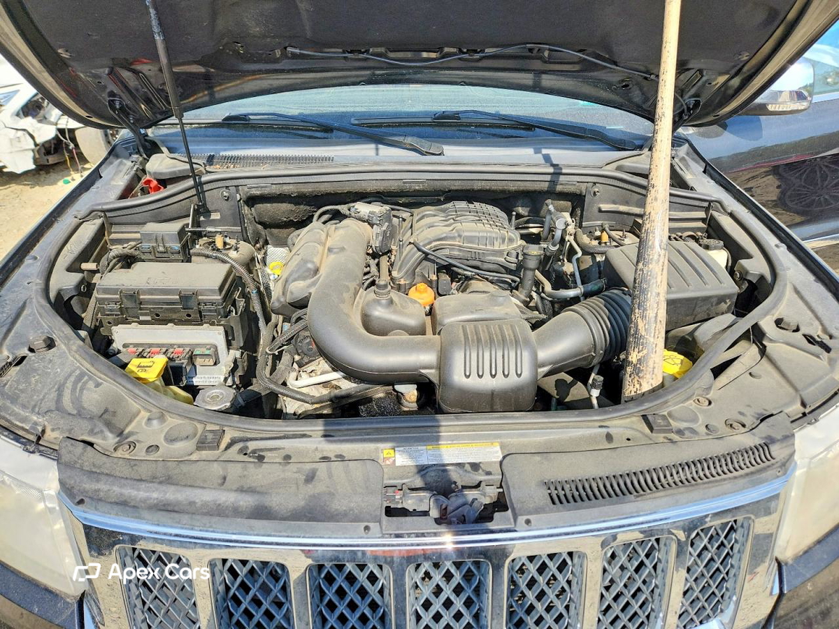 Jeep Cherokee 2011