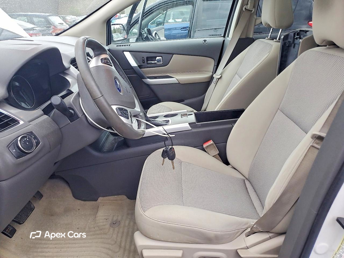 Ford Edge 2011