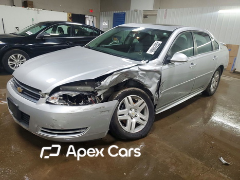 Chevrolet Impala 2009 - Image 1 of 11