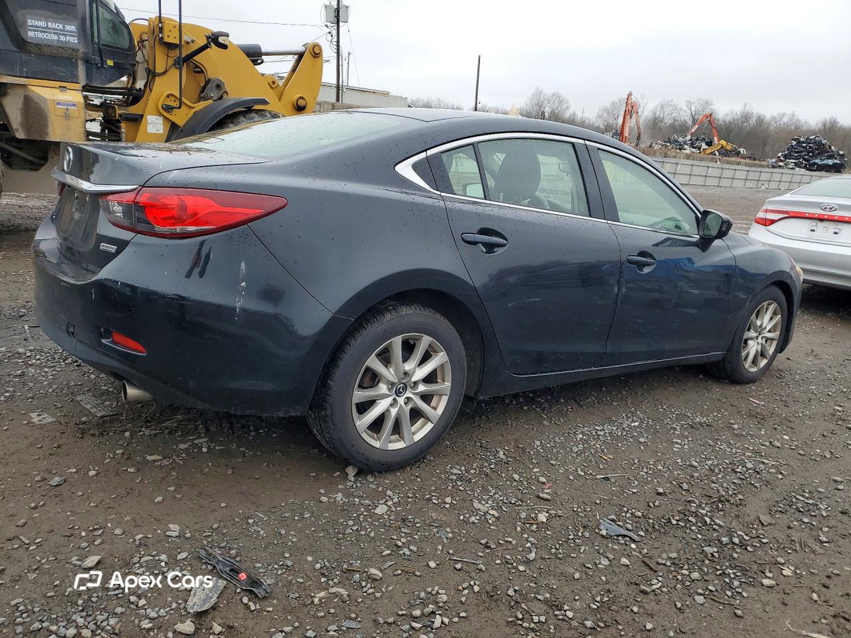 Mazda 6 2016