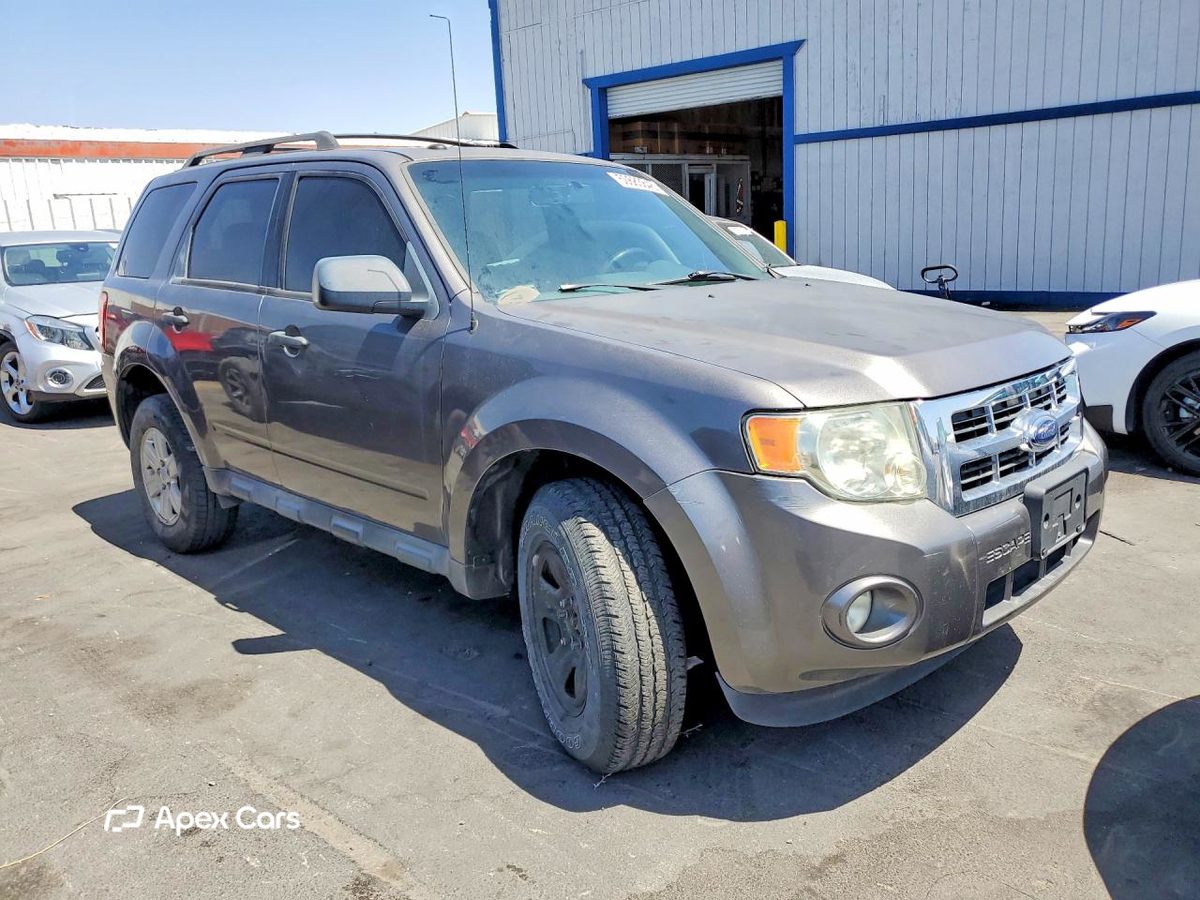 Ford Escape 2009
