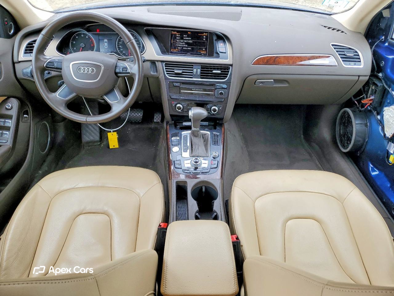 Audi A4 2013