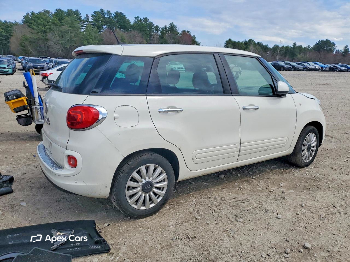 Fiat 500 2014