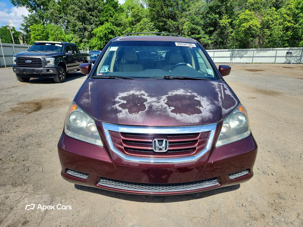 Honda Odyssey 2009