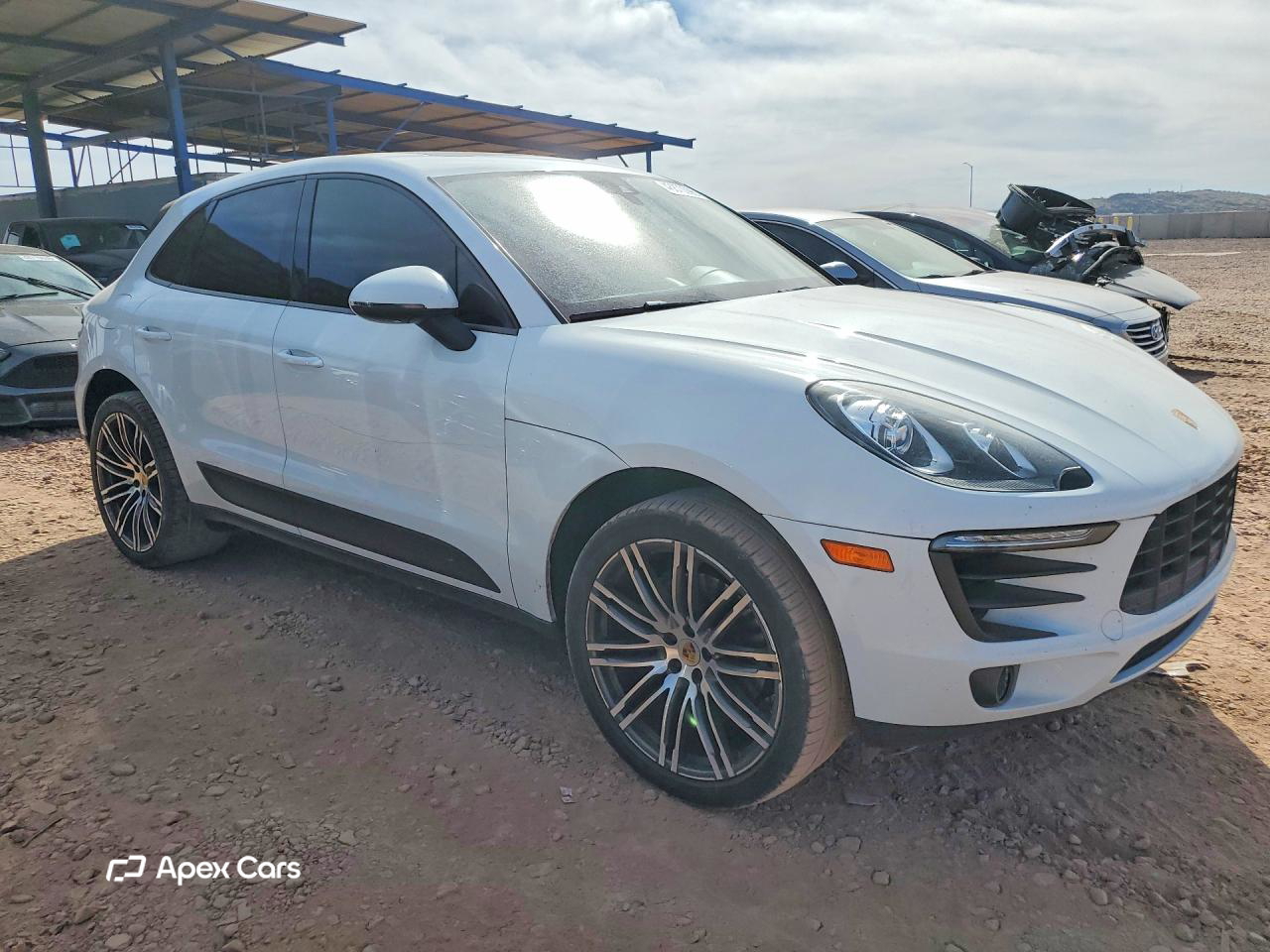 Porsche Macan 2017