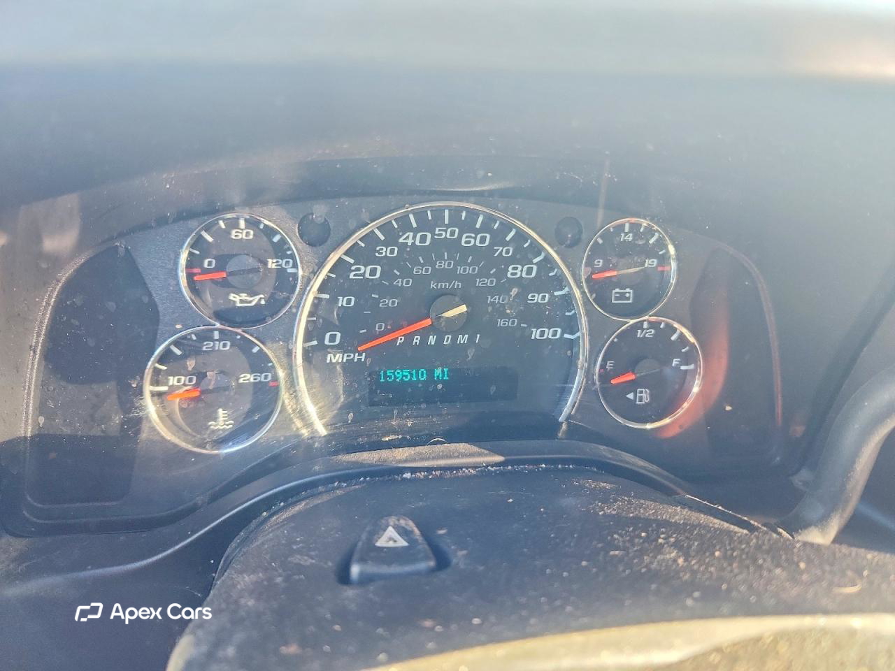 Chevrolet Express 2021