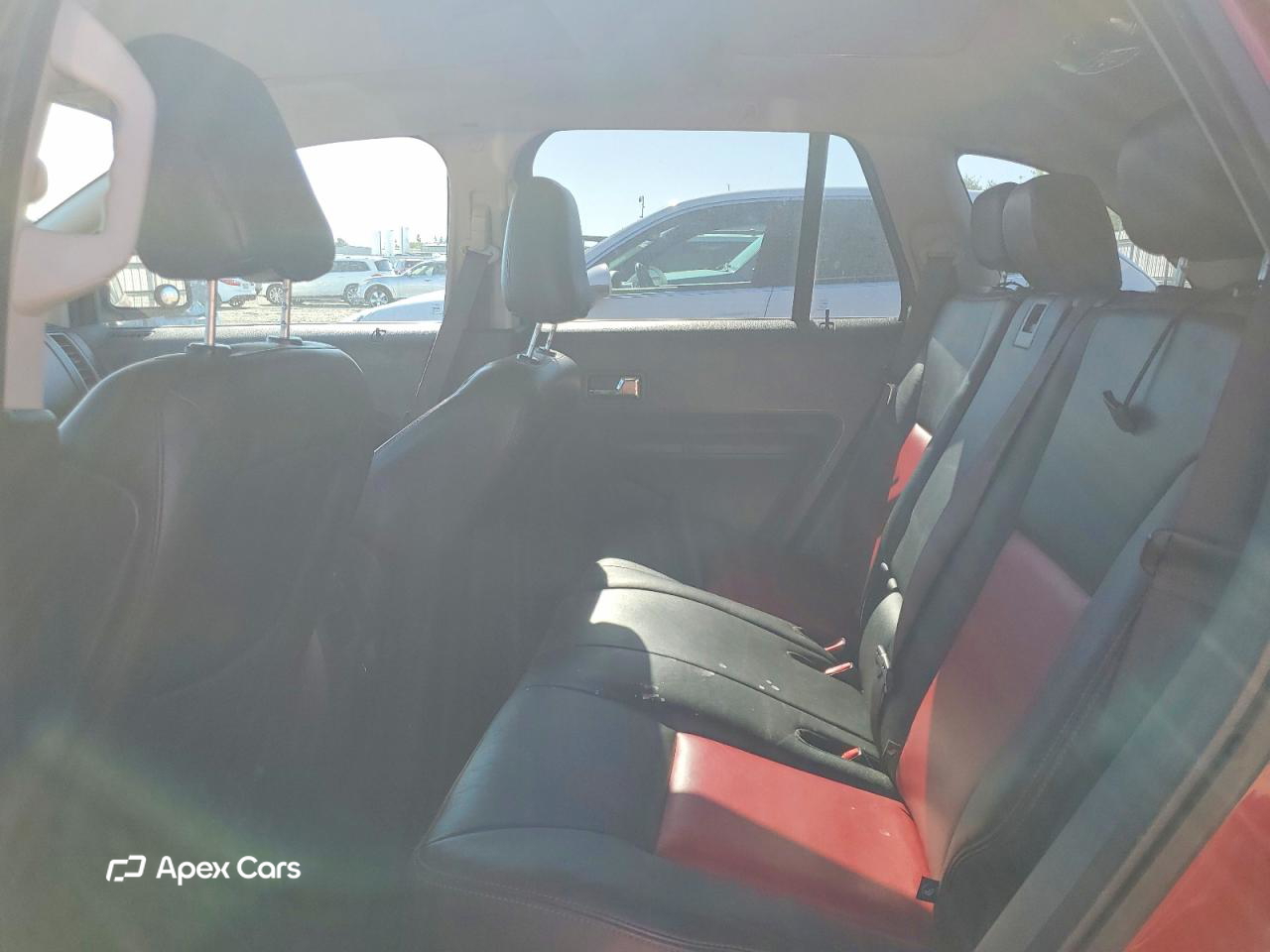 Ford Edge 2008
