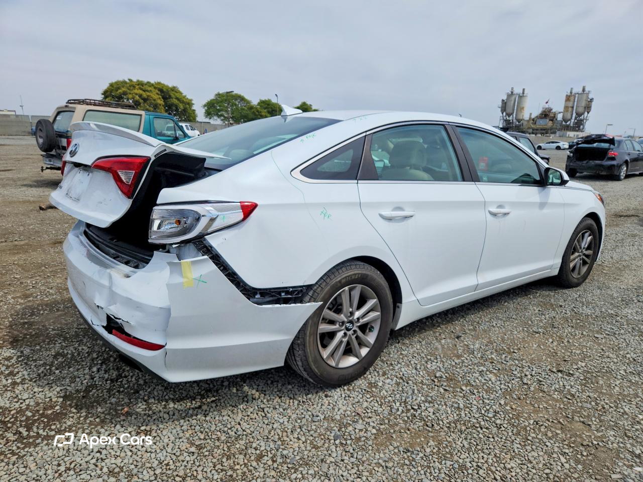 Hyundai Sonata 2016