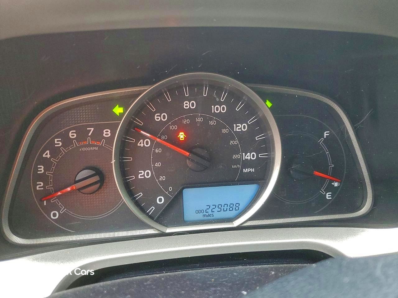 Toyota RAV 4 2015