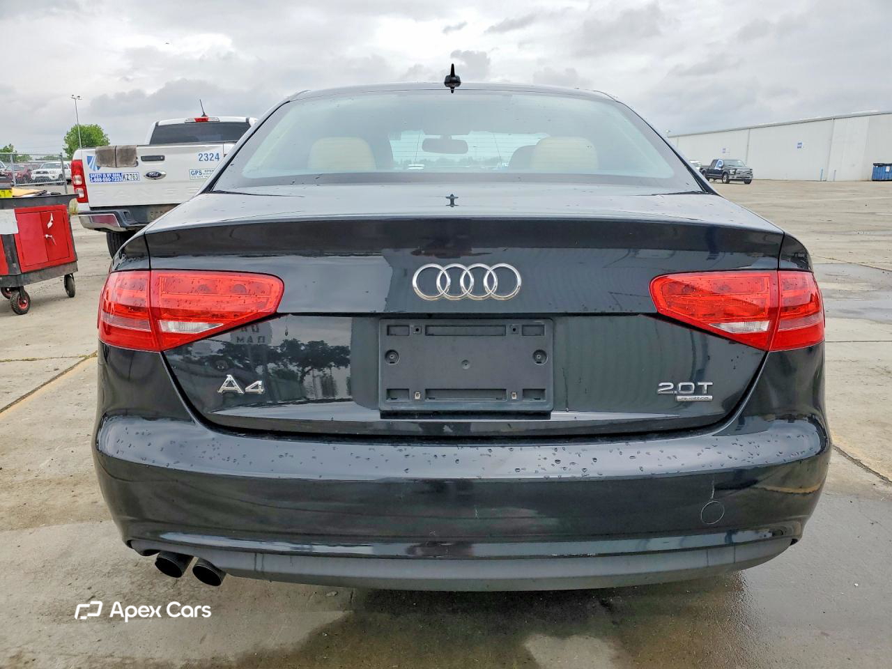 Audi A4 2013
