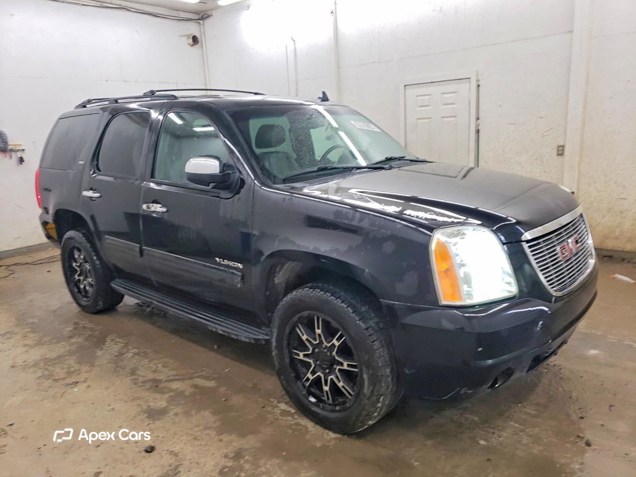 GMC Yukon 2012