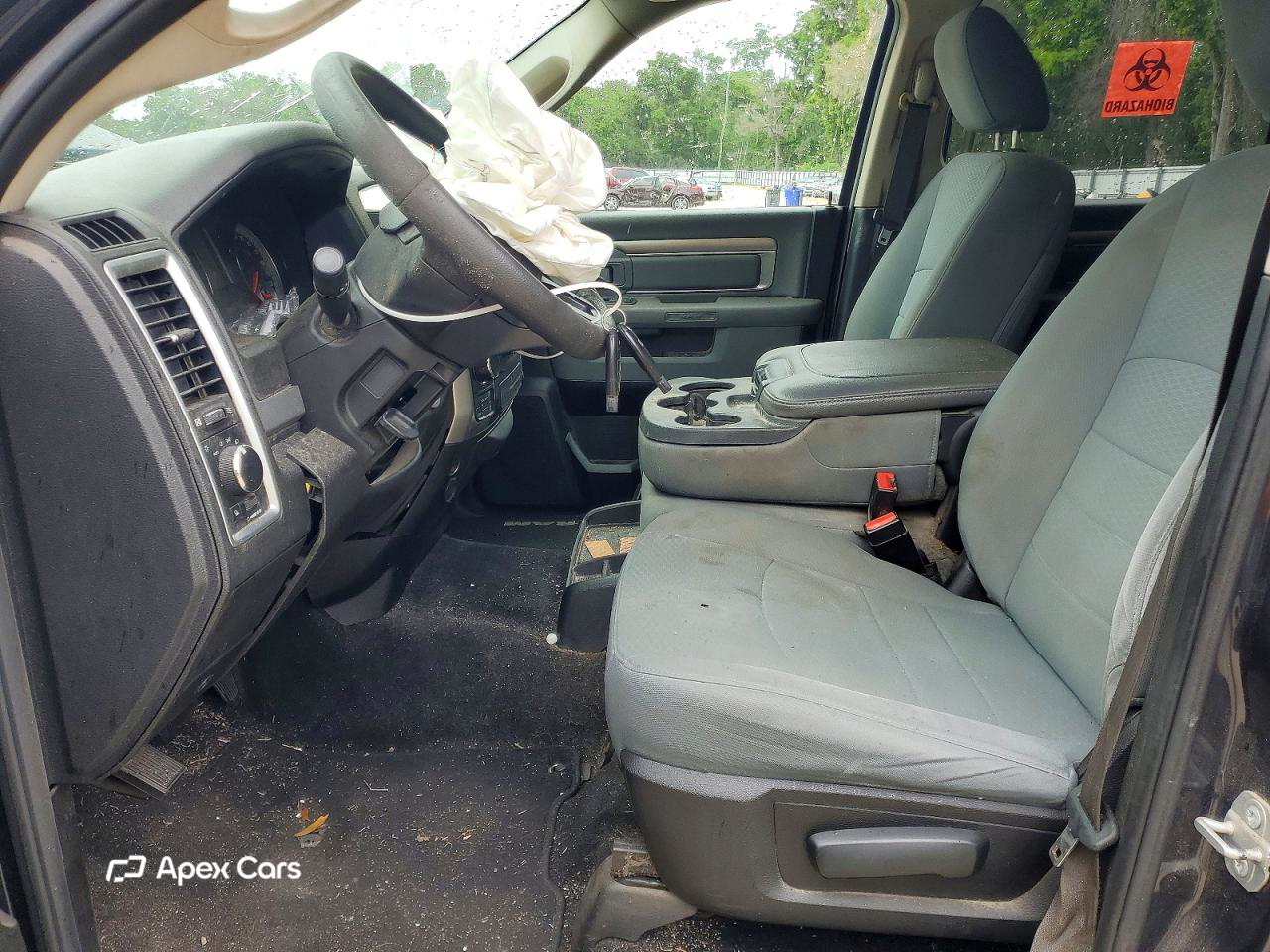 RAM 1500 2019