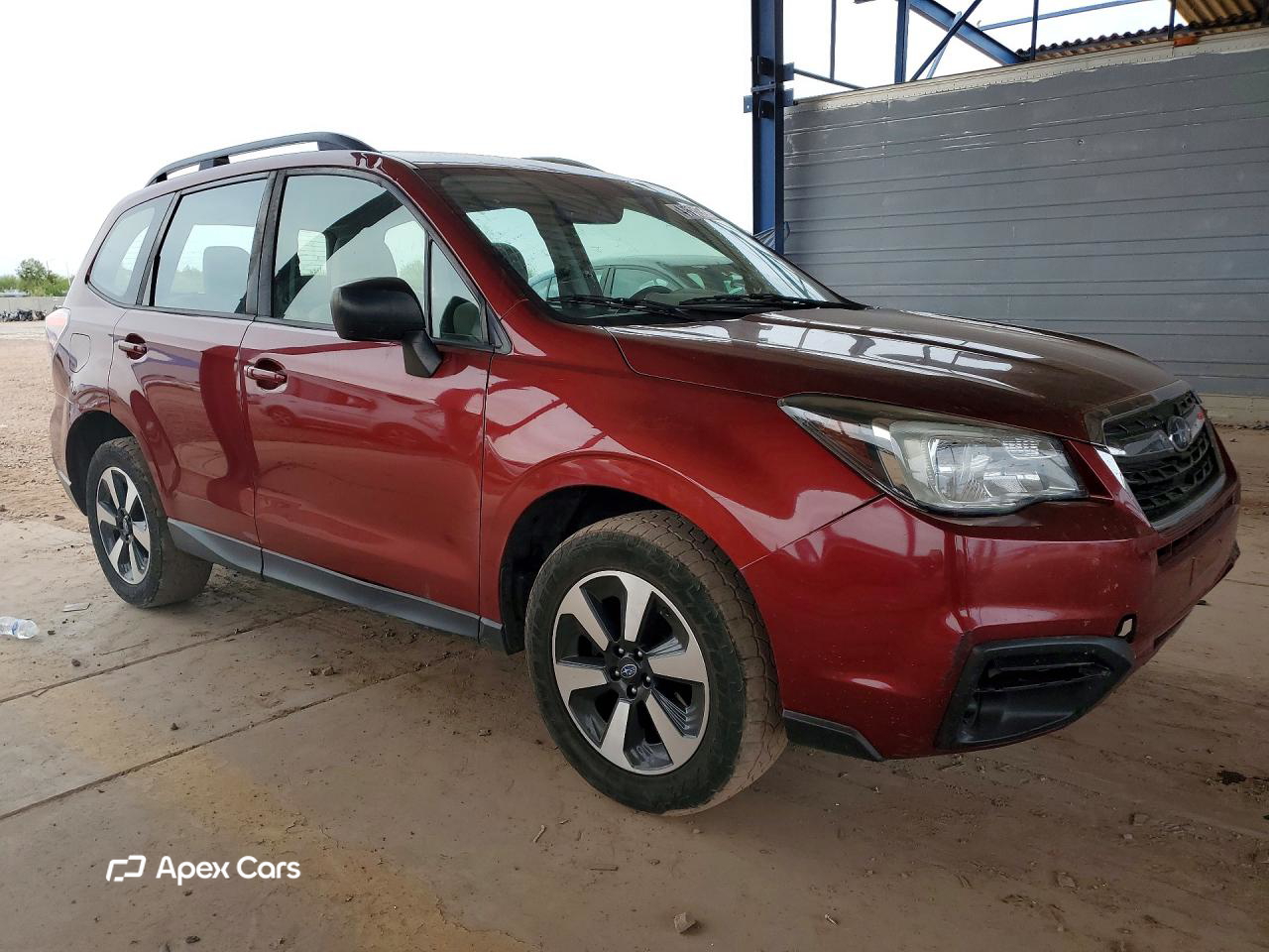 Subaru Forester 2017