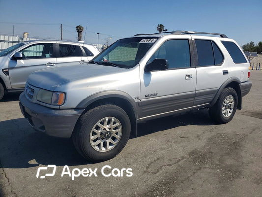 Honda Passport 2001 - Image 1 of 13