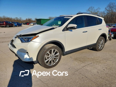Toyota RAV 4 2017 - Image 1 of 13