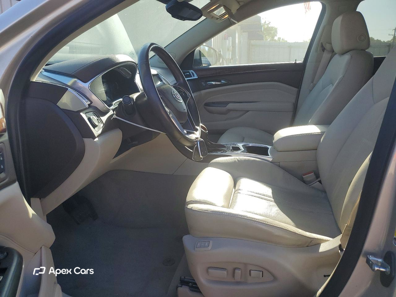 Cadillac SRX 2016
