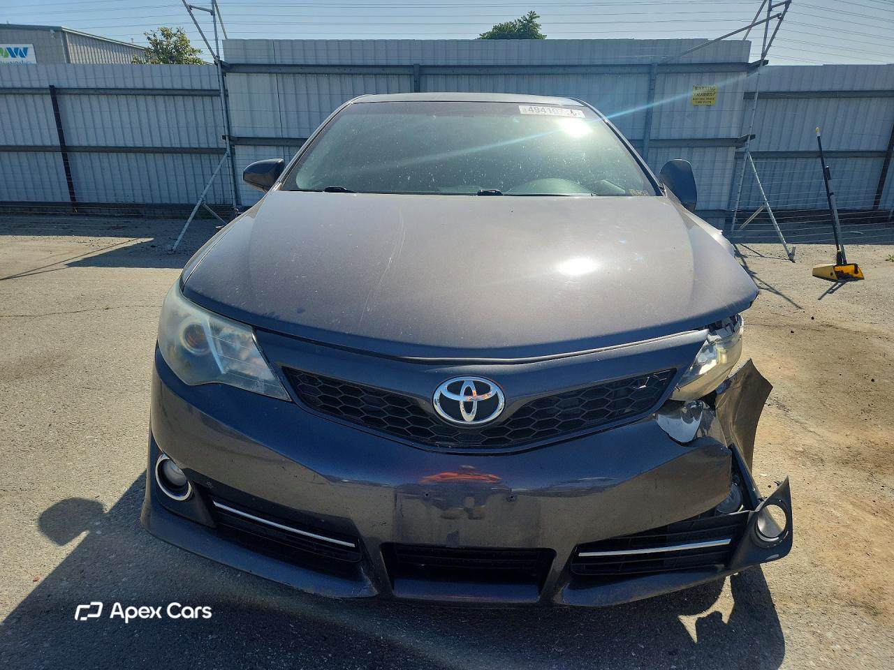 Toyota Camry 2012