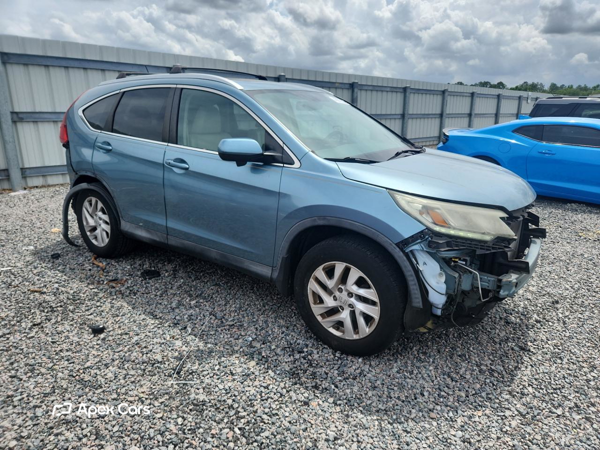 Honda CR-V 2015