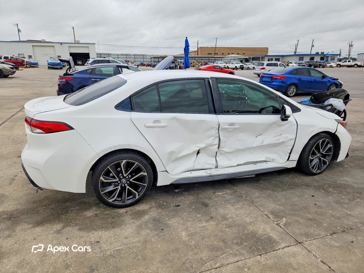 Toyota Corolla 2020
