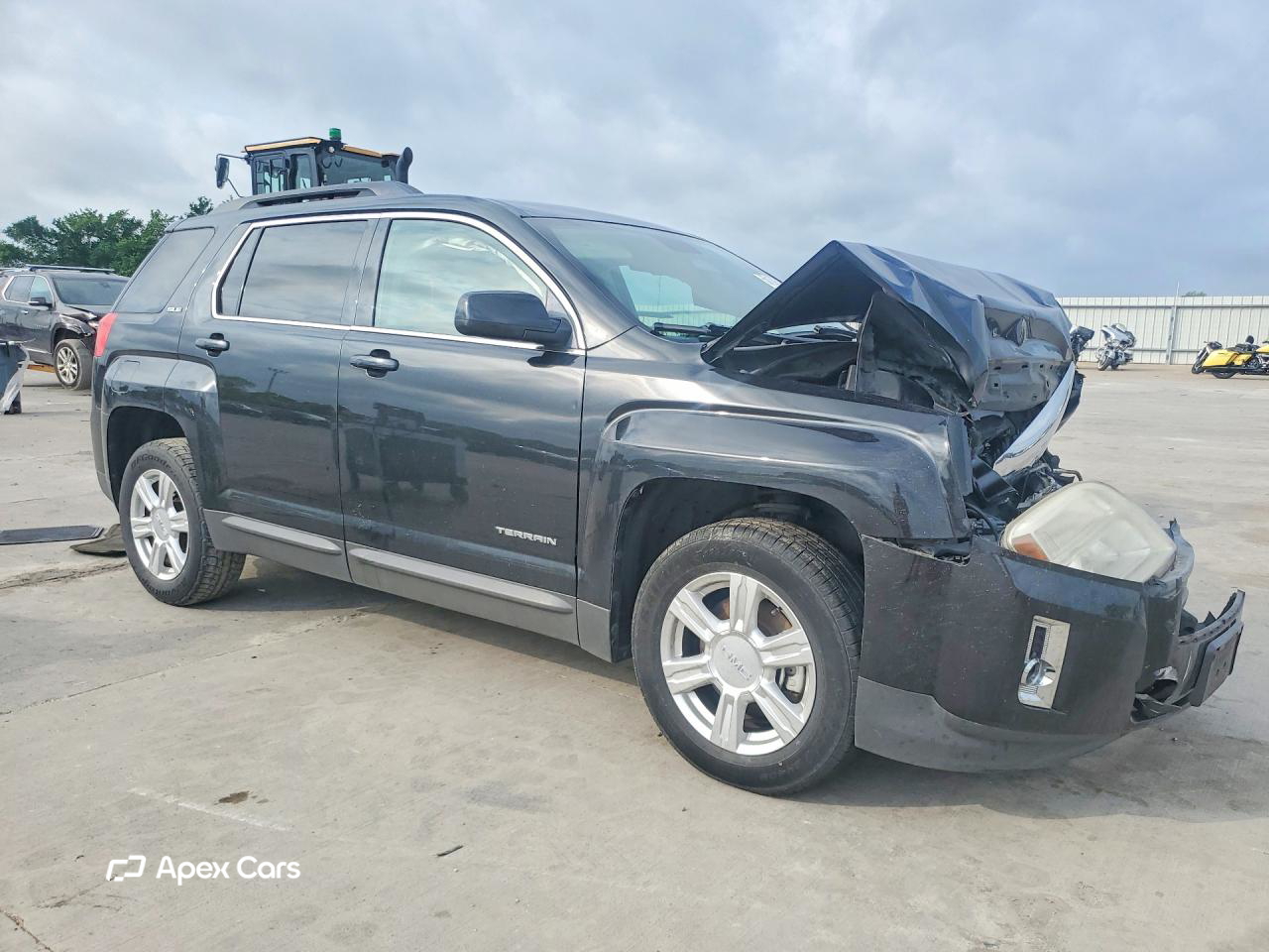 GMC Terrain 2014