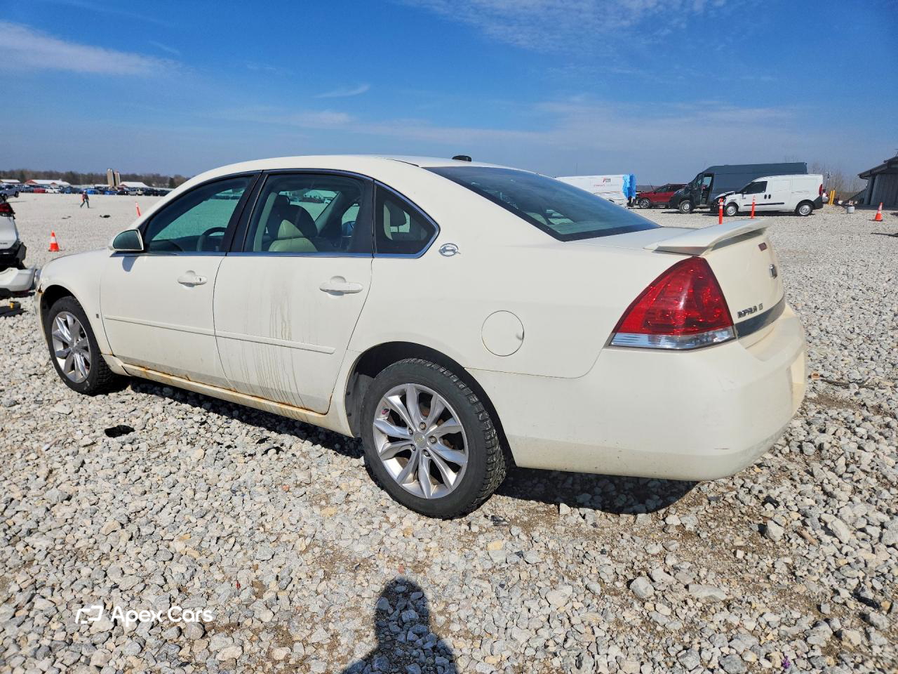 Chevrolet Impala 2008